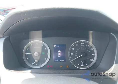 2015 Hyundai Sonata Se из США, поврежденный, VIN 5NPE24AFXFH209655